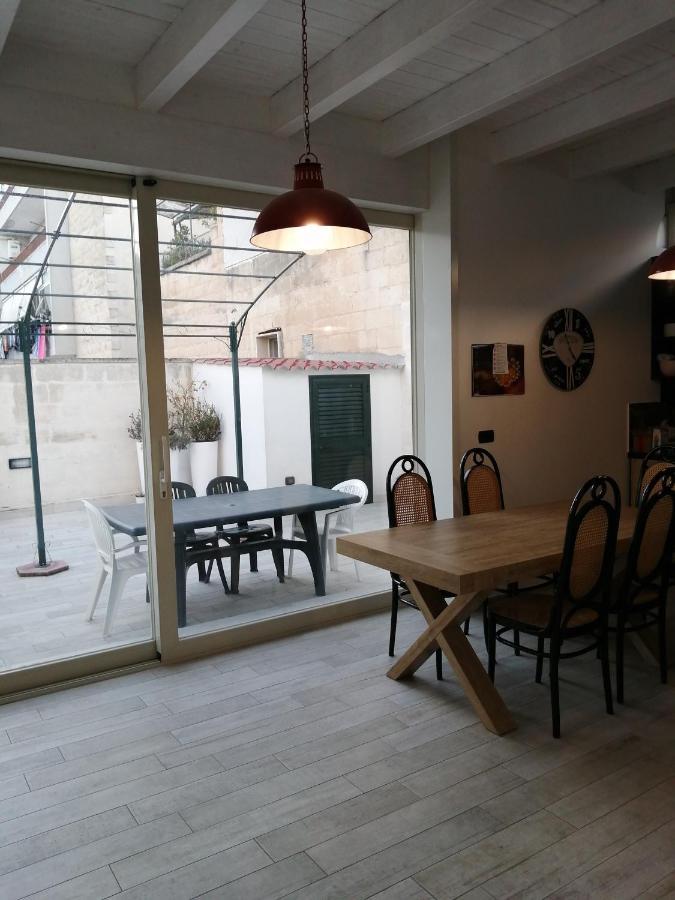 Casa Lauretta - Terrazza - Garage Wifi E Bici Gratuite Villa Lecce Exterior photo